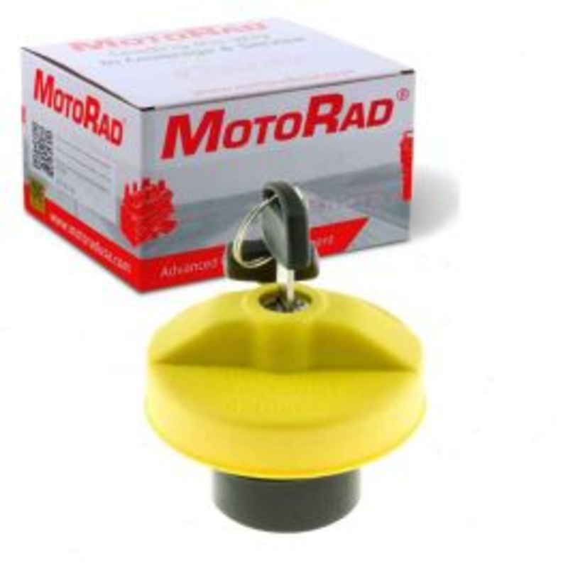 MotoRad Gas Cap for 2014-2015 Ram ProMaster 2500 3.6L V6