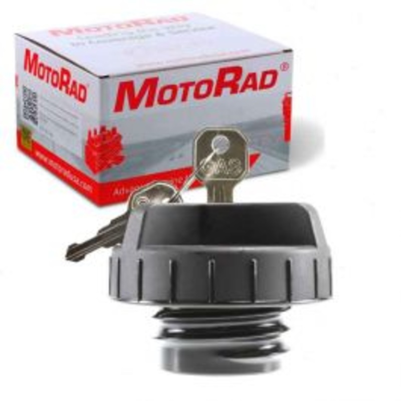 MotoRad Gas Cap for 2016-2017 Nissan Titan XD 5.6L V8