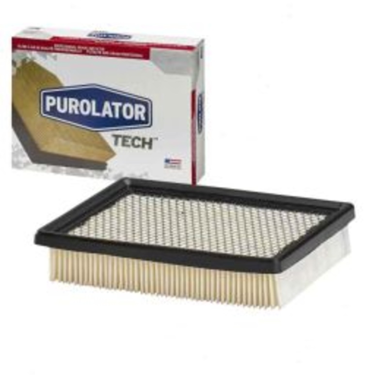 Purolator TECH Air Filter for 1986-1990 Buick Electra 3.8L V6