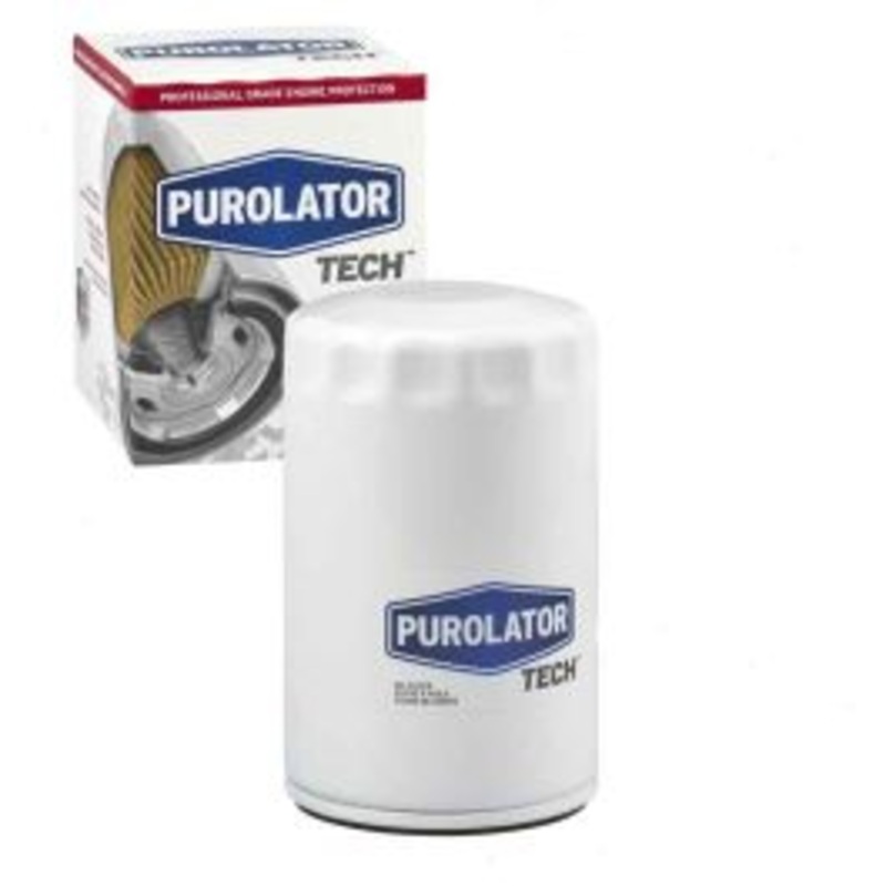 Purolator TECH Engine Oil Filter for 1977-1982 Porsche 924 2.0L L4