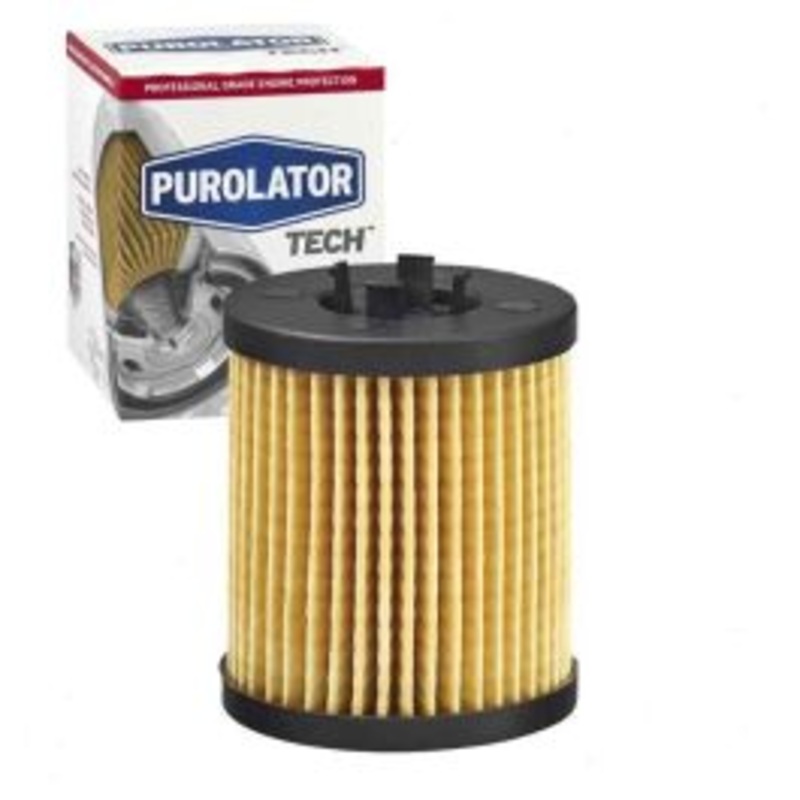 Purolator TECH Engine Oil Filter for 2001-2003 Saturn LW300 3.0L V6