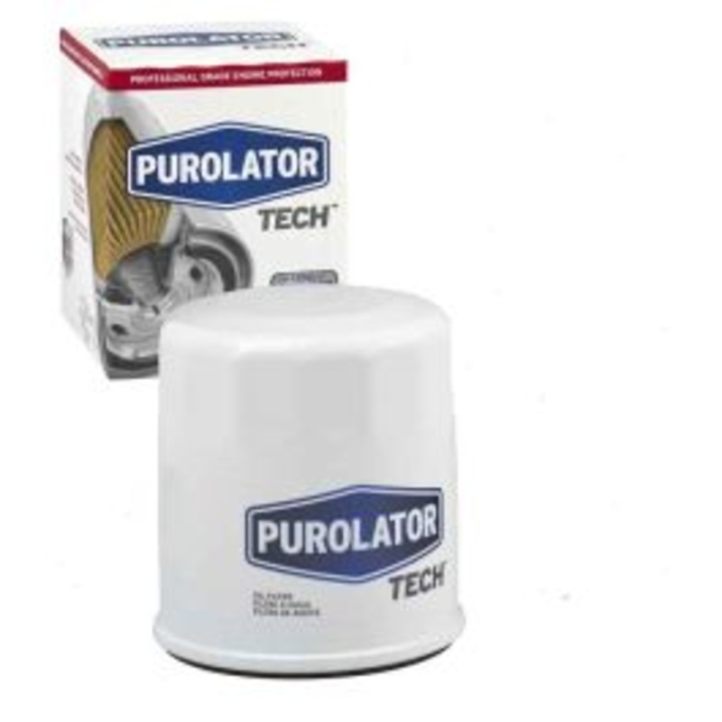 Purolator TECH Engine Oil Filter for 2016-2020 Mazda CX-3 2.0L L4