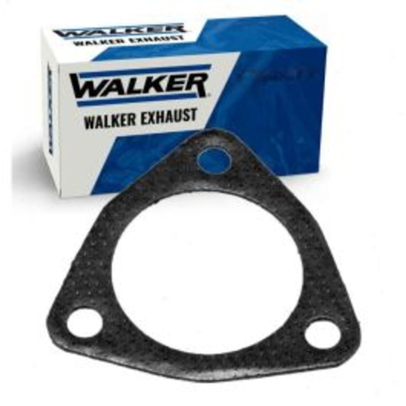 Walker Converter To Resonator Assm Exhaust Pipe Flange Gasket for 1982-2007 Honda Accord 1.8L 2.0L 2.2L 2.3L 2.4L 2.7L L4 V6