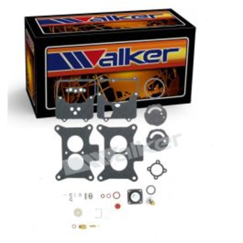 Walker Products Carburetor Repair Kit for 1950-1974 Mercury Brougham Caliente Colony Comet Commuter Cougar Country Crui Park