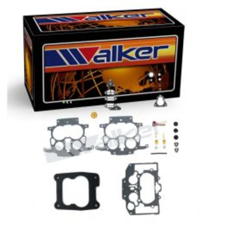 Walker Products Carburetor Repair Kit for 1978-1989 Plymouth Caravelle Fury Gran PB100 PB150 PB200 PB250 PB300 PB350 Tra