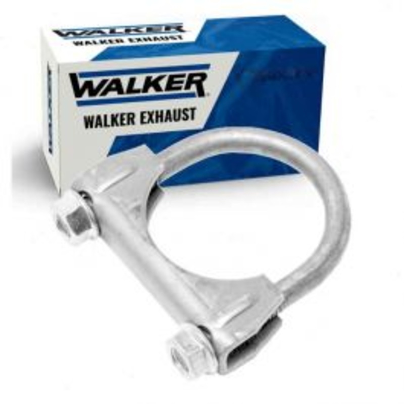 Walker Y-Pipe Rear To Muffler Assm Right Exhaust Clamp for 2007-2008 Saturn Outlook 3.6L V6