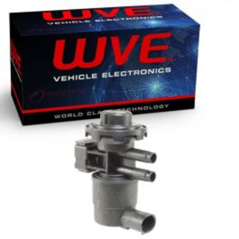 Wells WVE Vapor Canister Purge Solenoid for 1993-2006 Dodge Avenger B1500 B250 B2500 B3500 Caravan Dakota Durango Dynasty Gr 2.0L 2.4L 2.5L 3.0L 3.3L 3.5L 3.7L 3.8L 3.9L 4.7L 5.2L 5.7L 5.9L 8.0L 8.3L L4 V10 V6 V8
