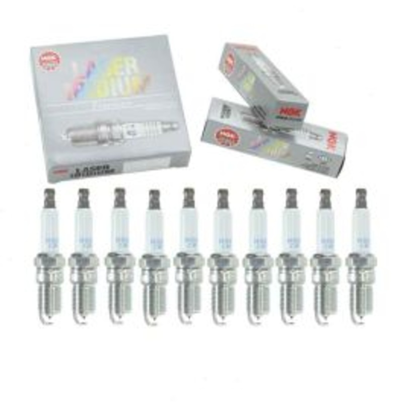 10 pc NGK Laser Iridium 5599 ITR4A15 Spark Plugs