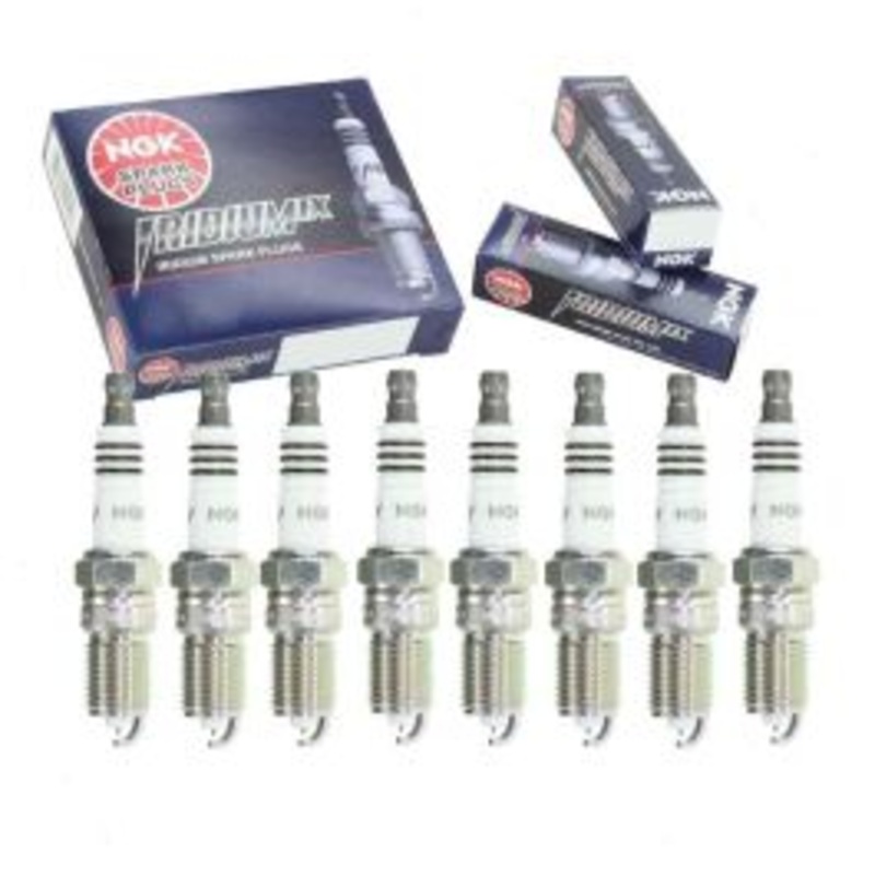 8 pc NGK Iridium IX Spark Plugs for 1998-2002 Pontiac Firebird 5.7L V8