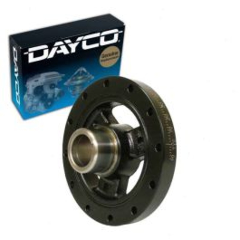Dayco Engine Harmonic Balancer for 1969-1975 Chevrolet Nova 4.3L 5.0L V8