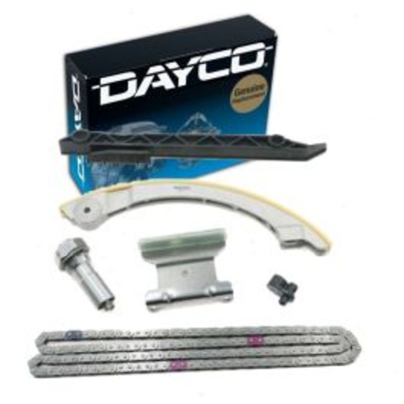 Dayco Engine Timing Chain Kit for 2004 Saturn L300 2.2L L4