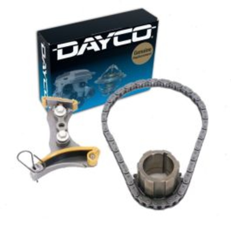 Dayco Engine Timing Chain Kit for 2007-2009 GMC Yukon XL 1500 5.3L V8