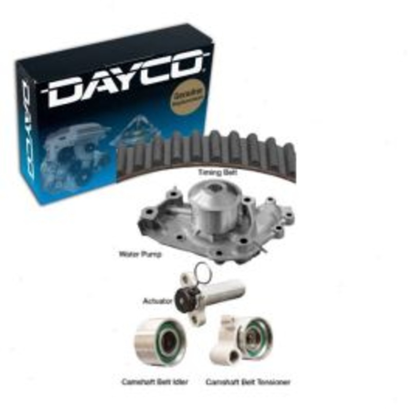 Dayco Timing Belt Kit with Water Pump for 1994-2001 Lexus ES300