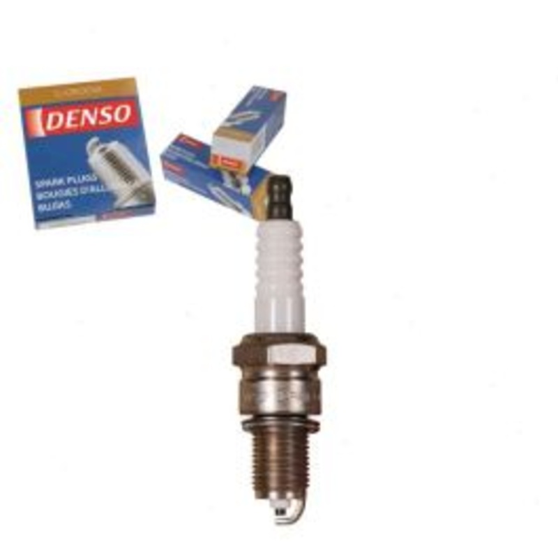 DENSO Standard U-Groove 3027 W16EX-U Spark Plug