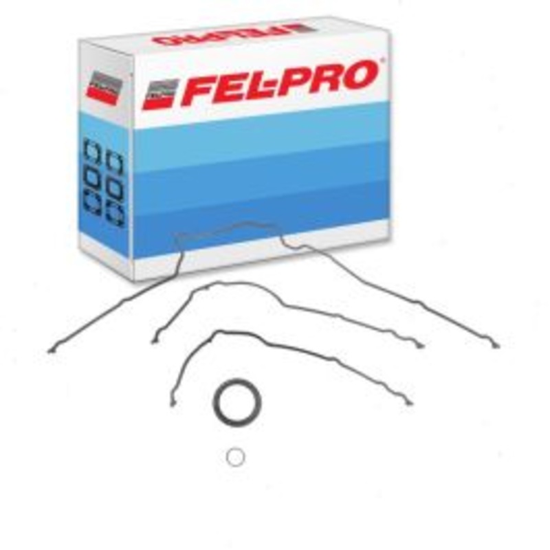 Fel-Pro Engine Timing Cover Gasket Set for 1999 Lincoln Navigator 5.4L V8