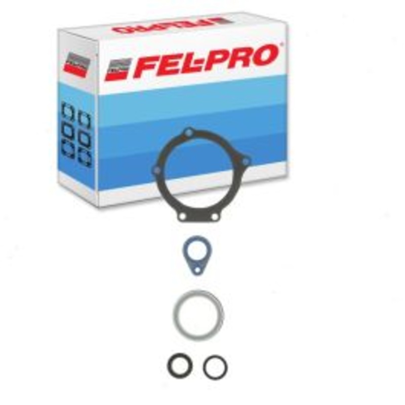 Fel-Pro Engine Timing Cover Gasket Set for 2004-2012 GMC Canyon 2.8L 2.9L 3.5L 3.7L L4 L5
