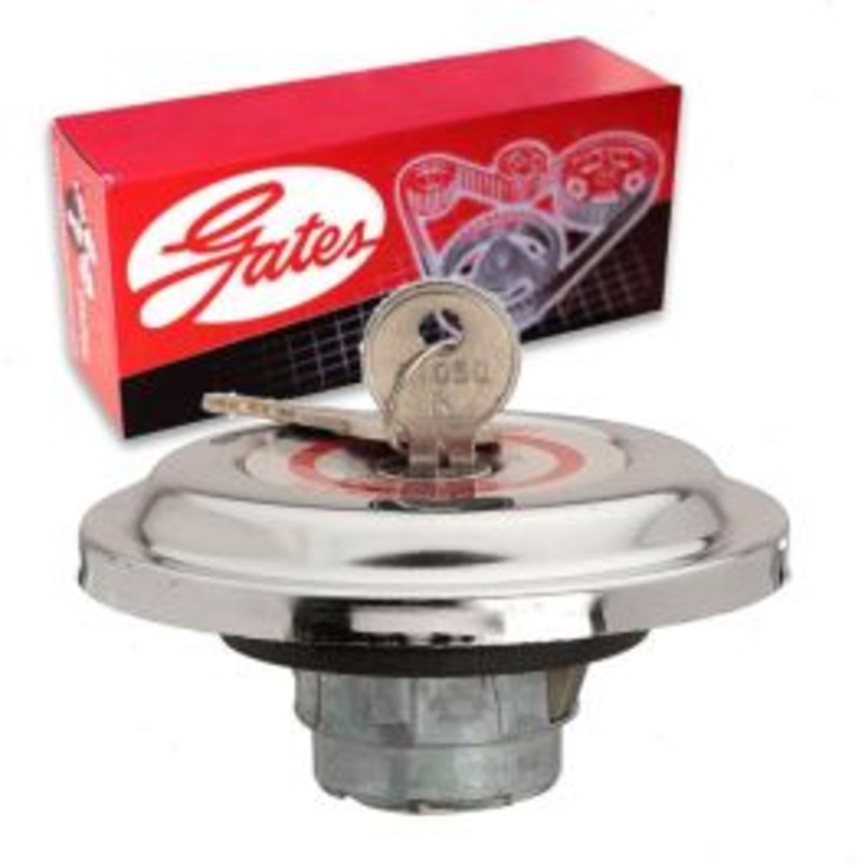 Gates Gas Cap for 1978-1979 Ford E-250 Econoline 4.9L 5.0L 5.8L 7.5L L6 V8