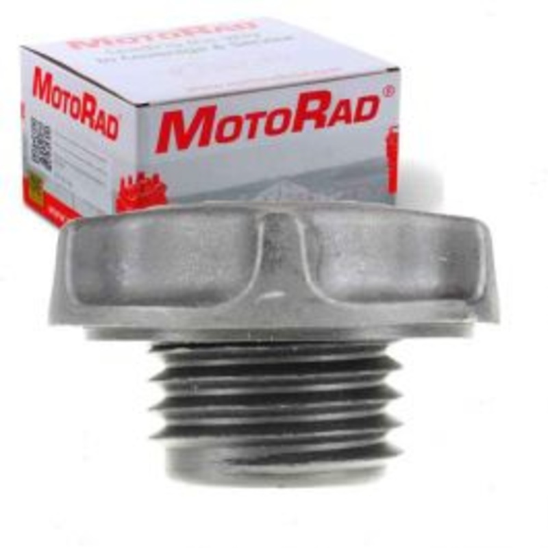 MotoRad Oil Filler Cap for 2010 Honda Accord Crosstour