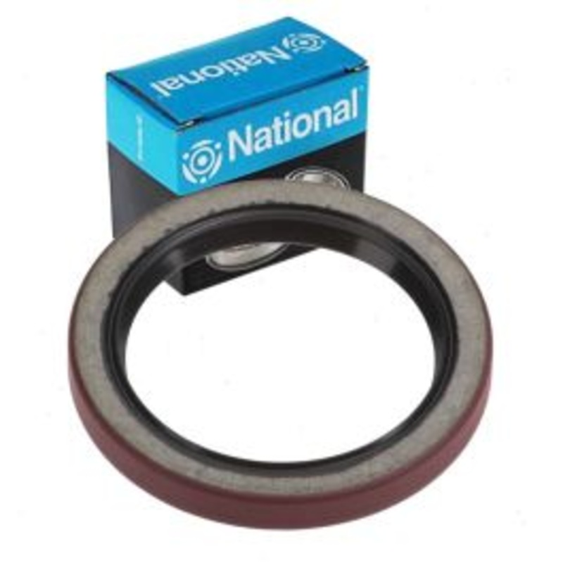 National Front Engine Crankshaft Seal for 1981-1993 Cadillac Seville