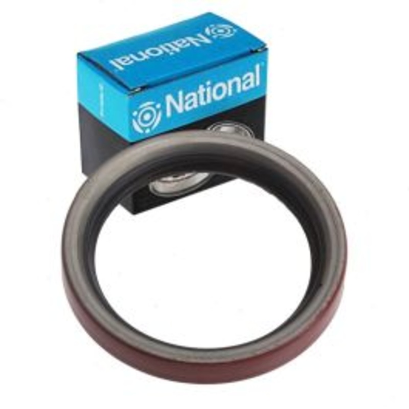 National Front Engine Crankshaft Seal for 2002-2004 Hummer H1