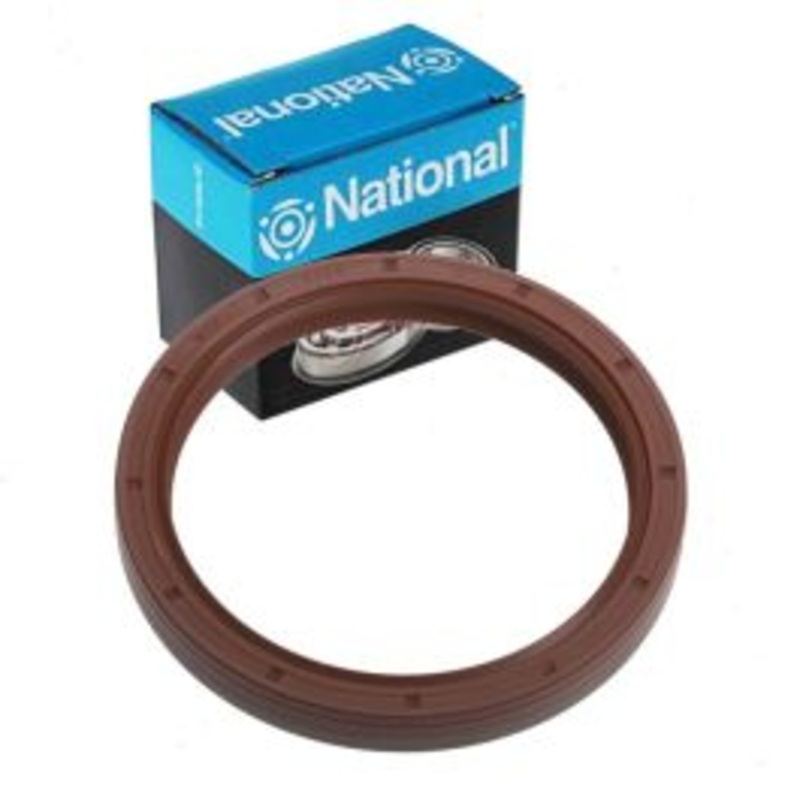 National Rear Engine Crankshaft Seal for 2004-2009 BMW X3