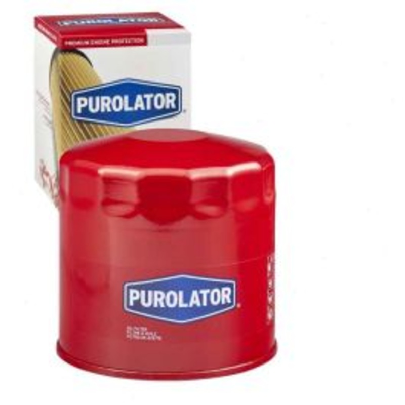 Purolator Engine Oil Filter for 2013-2014 SRT Viper 8.4L V10