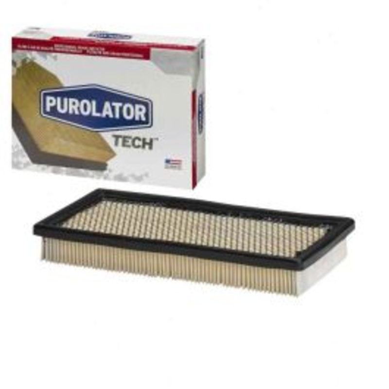 Purolator TECH Air Filter for 1980-1984 Volkswagen Jetta 1.6L 1.7L 1.8L L4