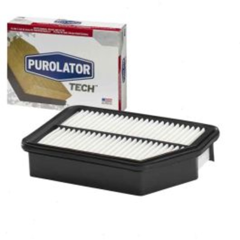 Purolator TECH Air Filter for 2014-2017 Kia Rondo 2.0L L4
