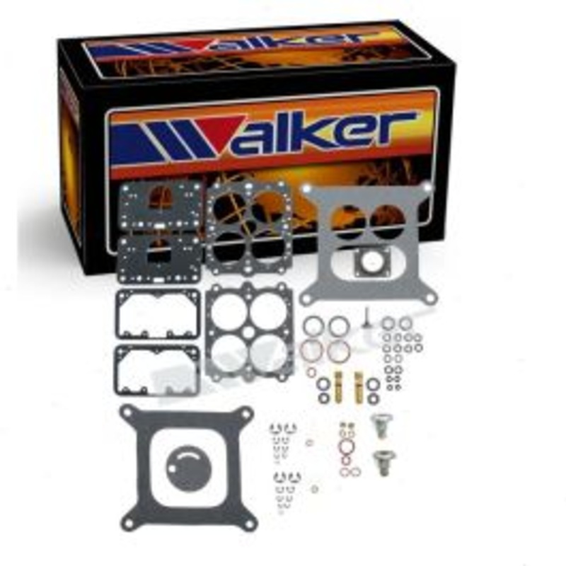 Walker Products Carburetor Repair Kit for 1966-1969 Ford 500 Country Custom Fairlane Galaxie Sedan Squire