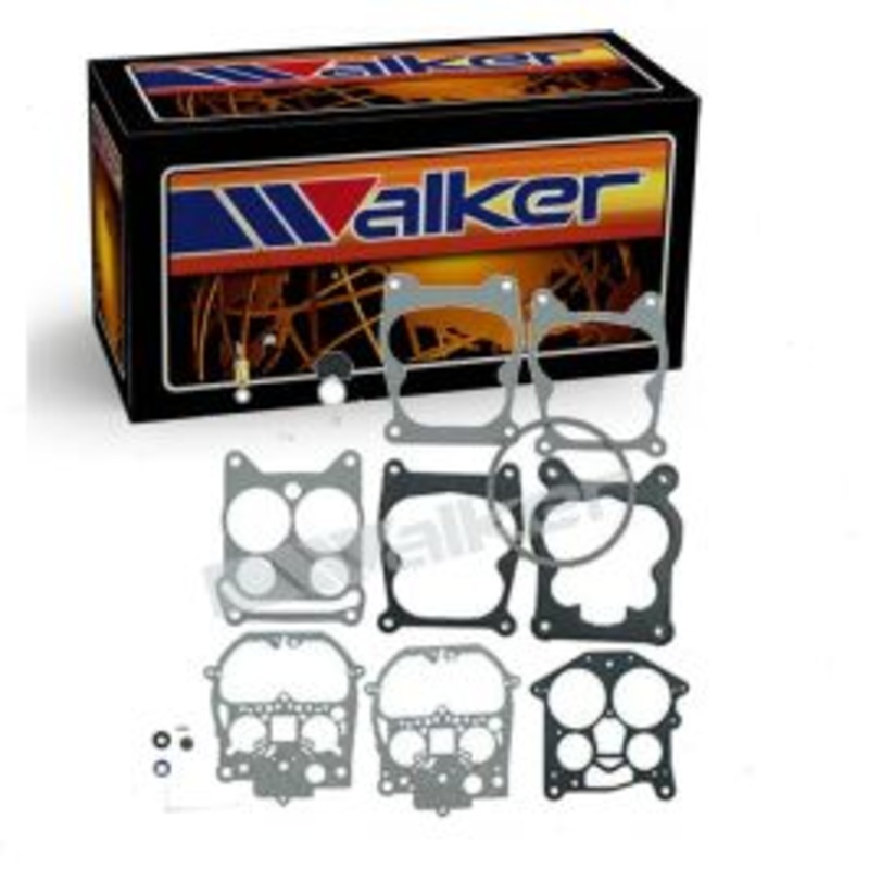 Walker Products Carburetor Repair Kit for 1969-1972 GMC C15 C1500 C25 C2500 Pickup S Suburban