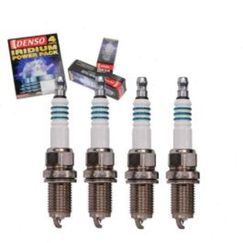 4 pc DENSO Iridium Power Spark Plugs for 1992-1999 Honda Civic 1.5L 1.6L L4