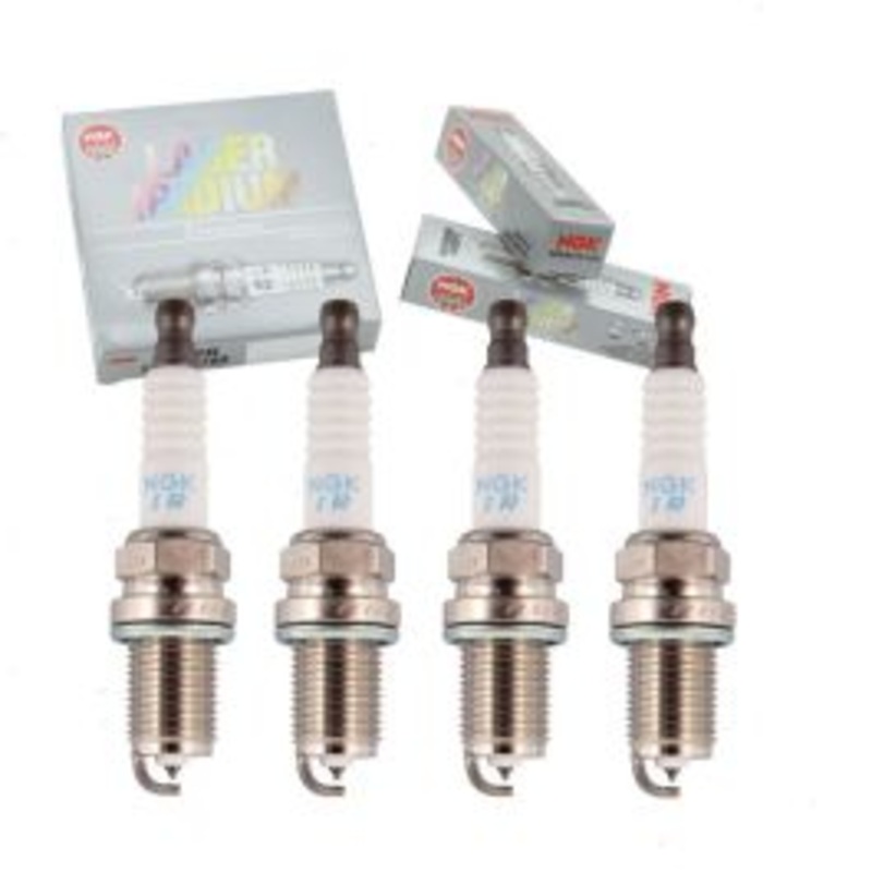 4 pc NGK Laser Iridium 96416 IFR6F8DN Spark Plugs