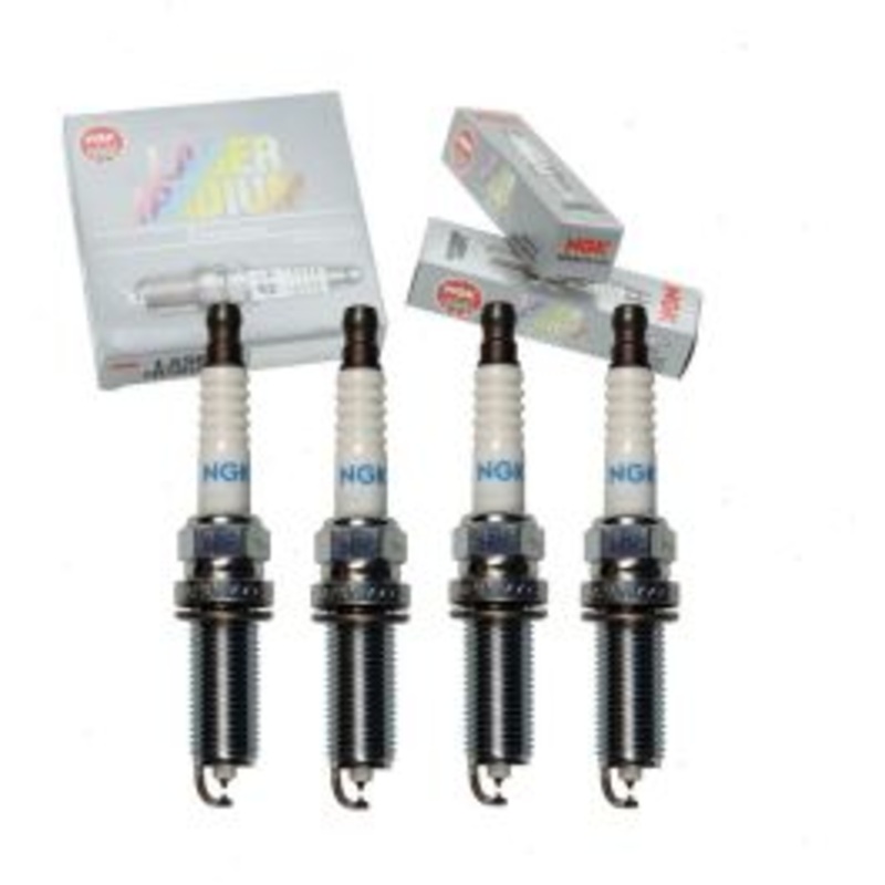 4 pc NGK Laser Iridium Spark Plugs for 2015-2019 Honda CR-V 2.4L L4
