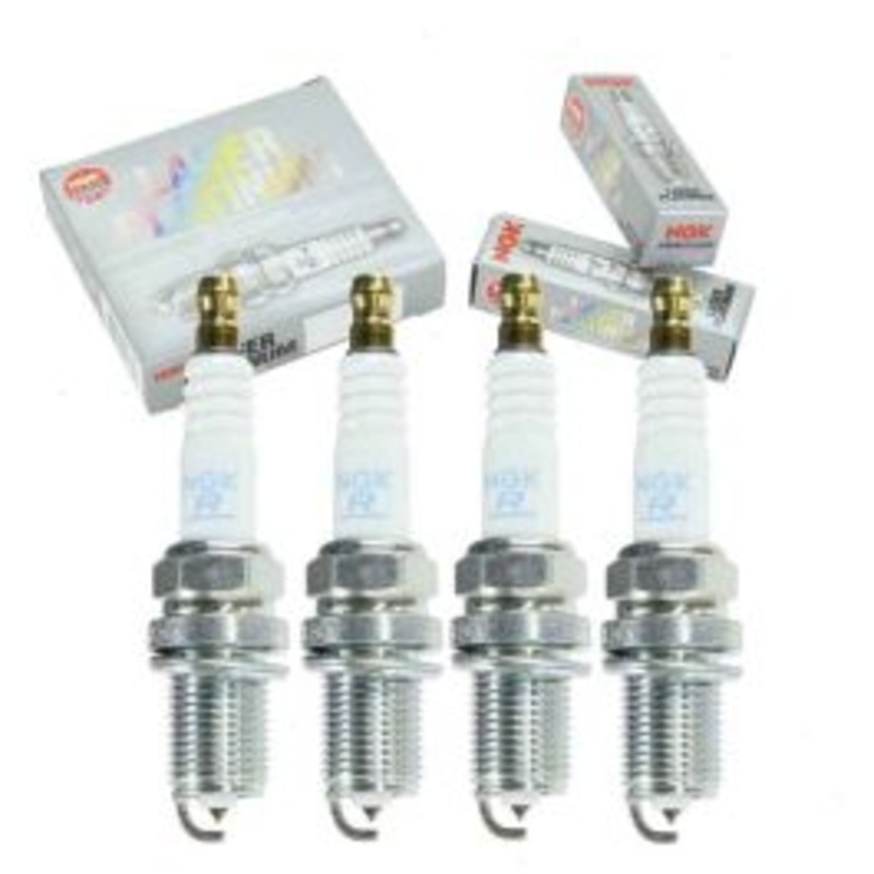 4 pc NGK Laser Platinum 4292 PFR5R-11 Spark Plugs