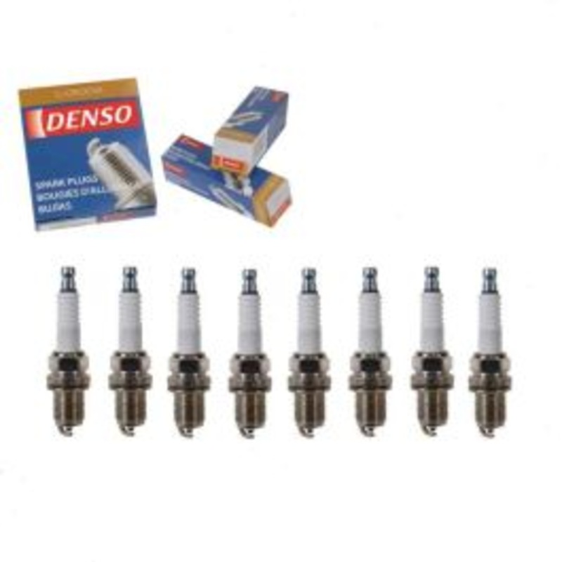 8 pc DENSO Standard U-Groove 3008 Q20PR-U11 Spark Plugs