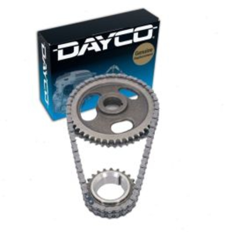 Dayco Engine Timing Chain Kit for 1960-1976 Dodge Dart 4.5L 5.2L 5.6L 5.9L V8