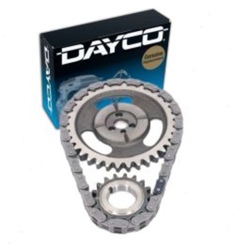 Dayco Engine Timing Chain Kit for 1996-2002 Chevrolet Express 2500 5.0L 5.7L V8