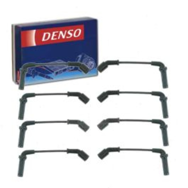 Denso 671-8171 Spark Plug Wire Set