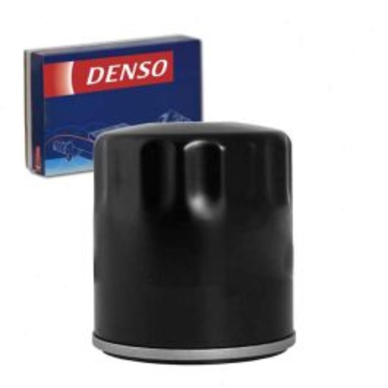 DENSO Engine Oil Filter for 1980-1984 Pontiac Phoenix 2.5L 2.8L L4 V6