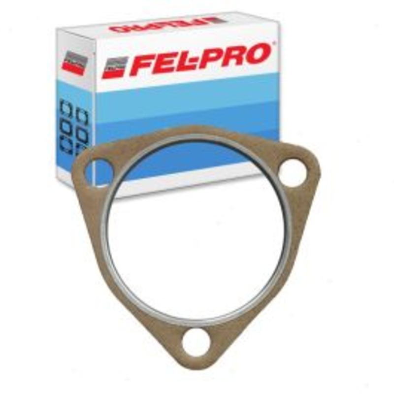 Fel-Pro Exhaust Pipe Flange Gasket for 1967-1973 GMC C25 C2500 Suburban 5.0L 5.3L 5.4L V8