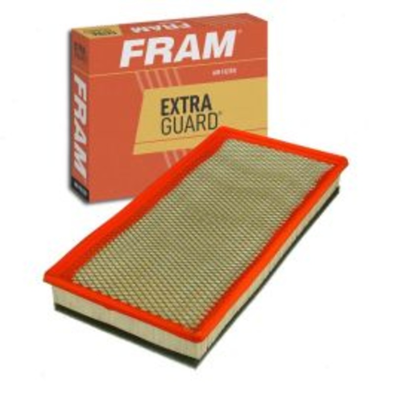 FRAM Extra Guard Air Filter for 1995-1996 Chevrolet Tahoe