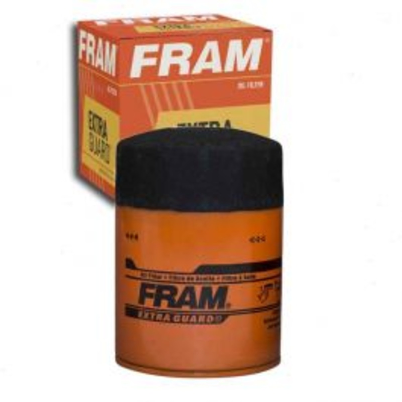 FRAM Extra Guard Engine Oil Filter for 1965 Jeep J-310