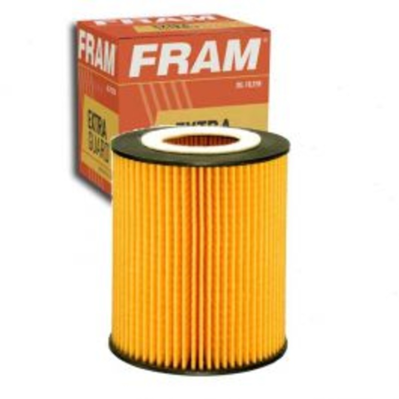 FRAM Extra Guard Engine Oil Filter for 1998-1999 BMW 323is