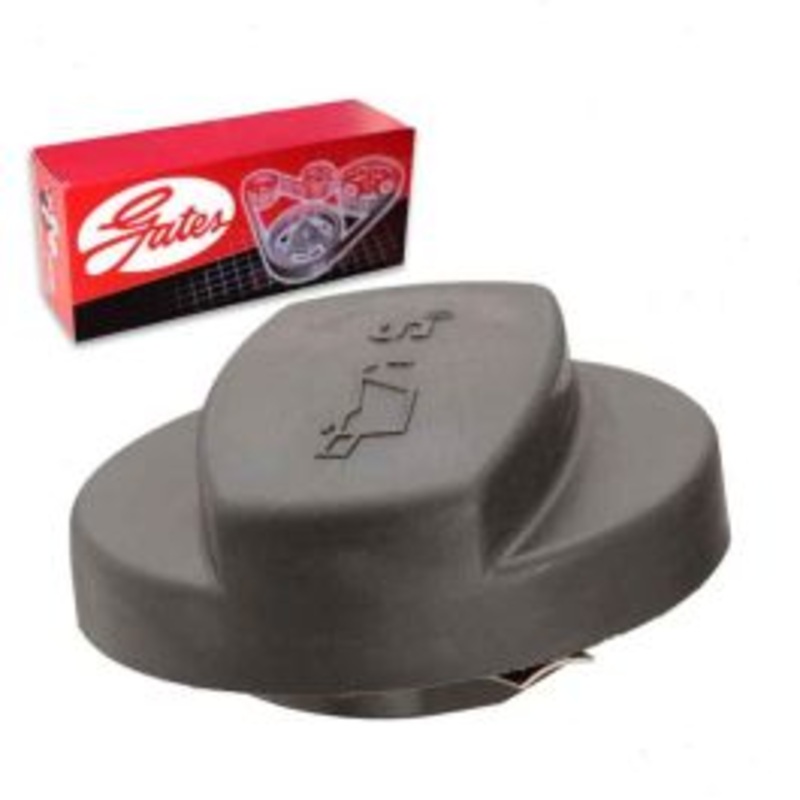 Gates Oil Filler Cap for 2007 Mercedes-Benz R63 AMG 6.3L V8