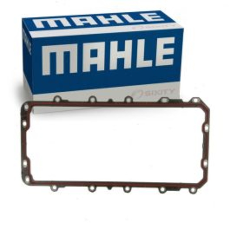 MAHLE Engine Oil Pan Gasket for 2001-2002 Qvale Mangusta 4.6L V8