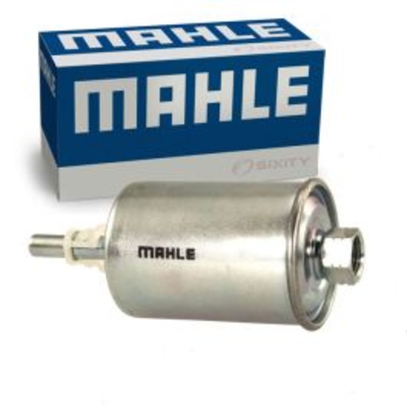 MAHLE KL In-Line Fuel Filter for 2003 Chevrolet Express 2500 6.0L V8