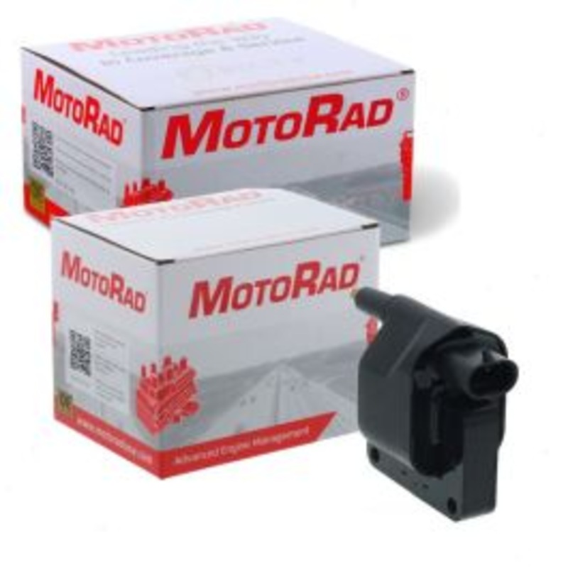 MotoRad Ignition Coil for 1991-1993 Dodge Dynasty