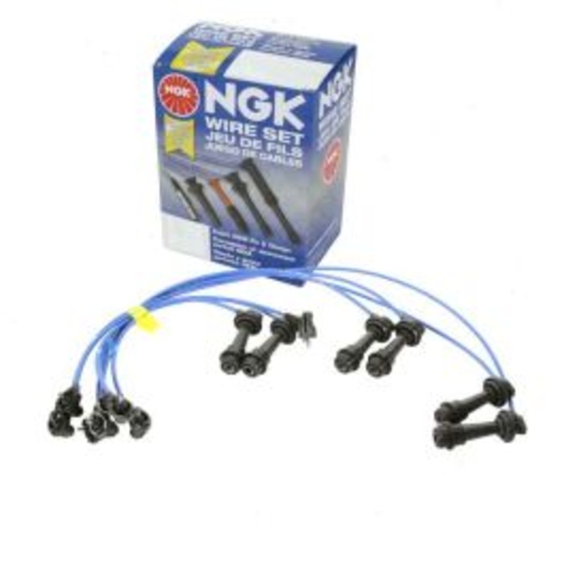 NGK Spark Plug Wire Set for 1993-1995 Lexus GS300 3.0L L6