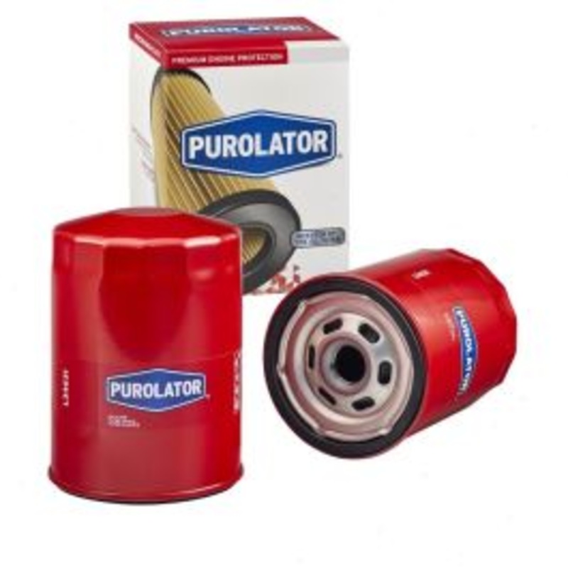 Purolator Engine Oil Filter for 1987-1991 GMC R3500 5.7L 6.2L 7.4L V8