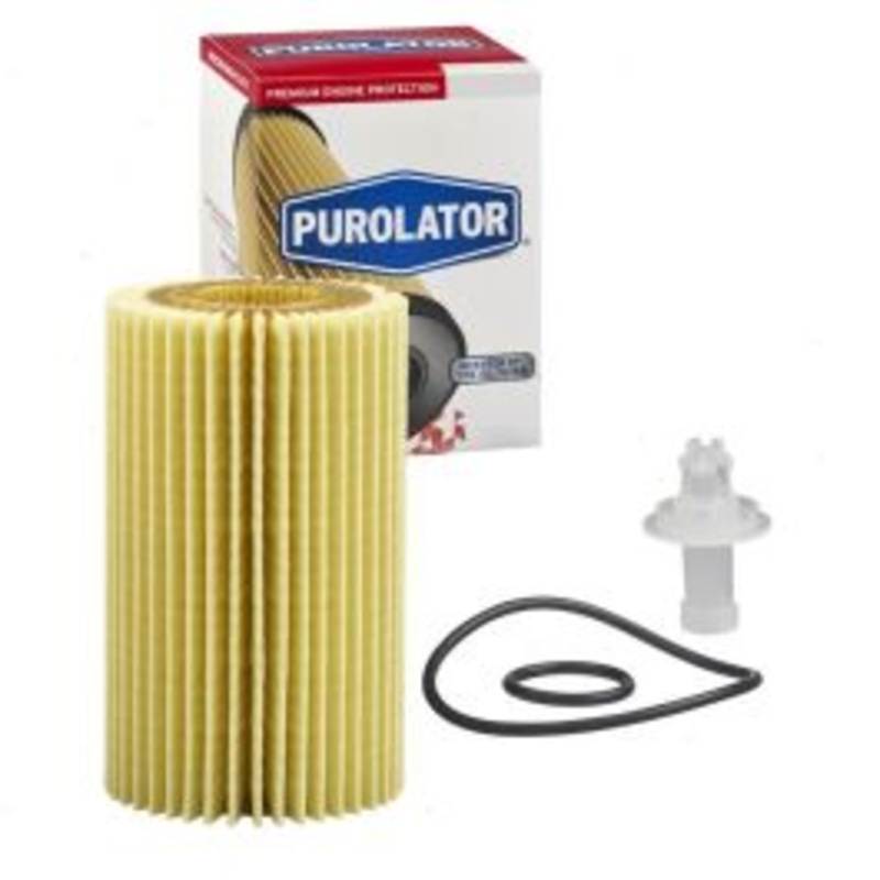 Purolator Engine Oil Filter for 2008-2020 Toyota Land Cruiser 5.7L V8
